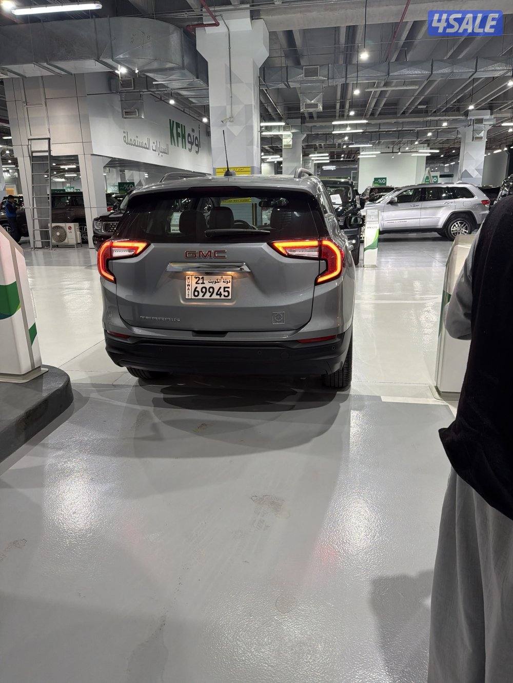 للبيع جمس تيرين1