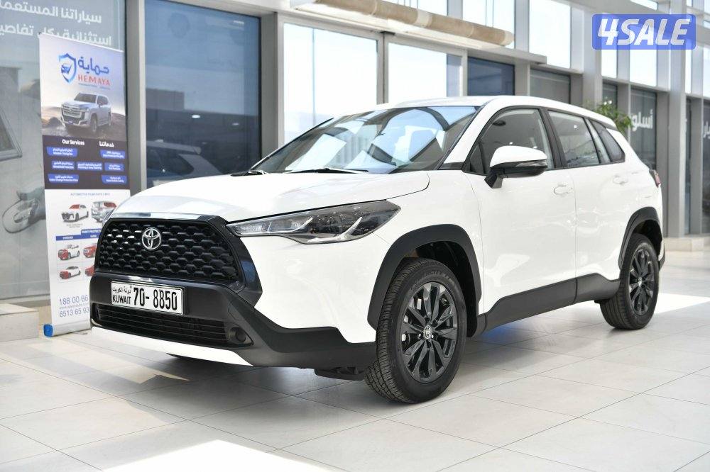 تويوتا كورولا كروس0