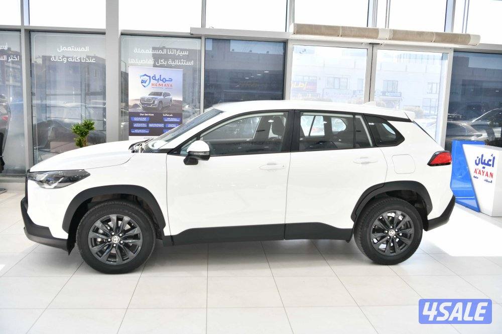 تويوتا كورولا كروس2