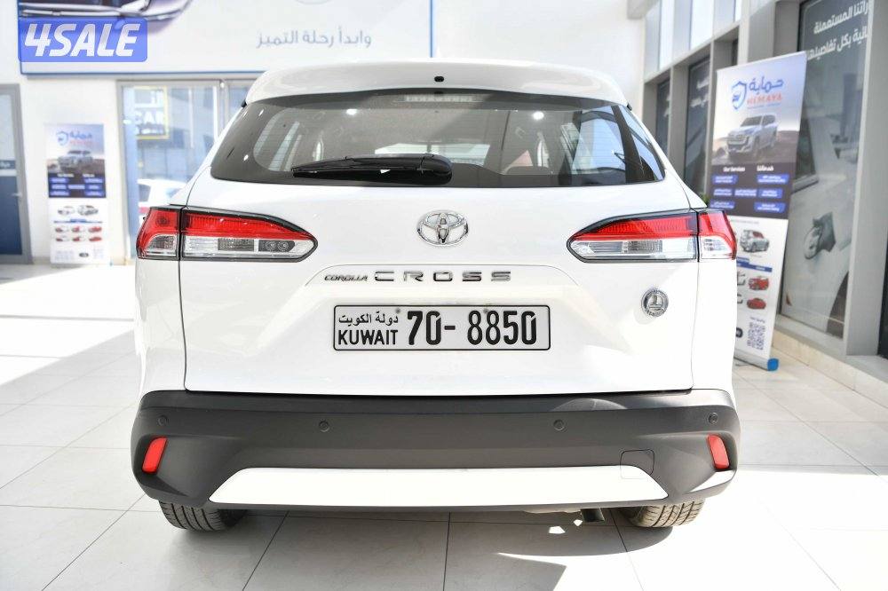 تويوتا كورولا كروس3