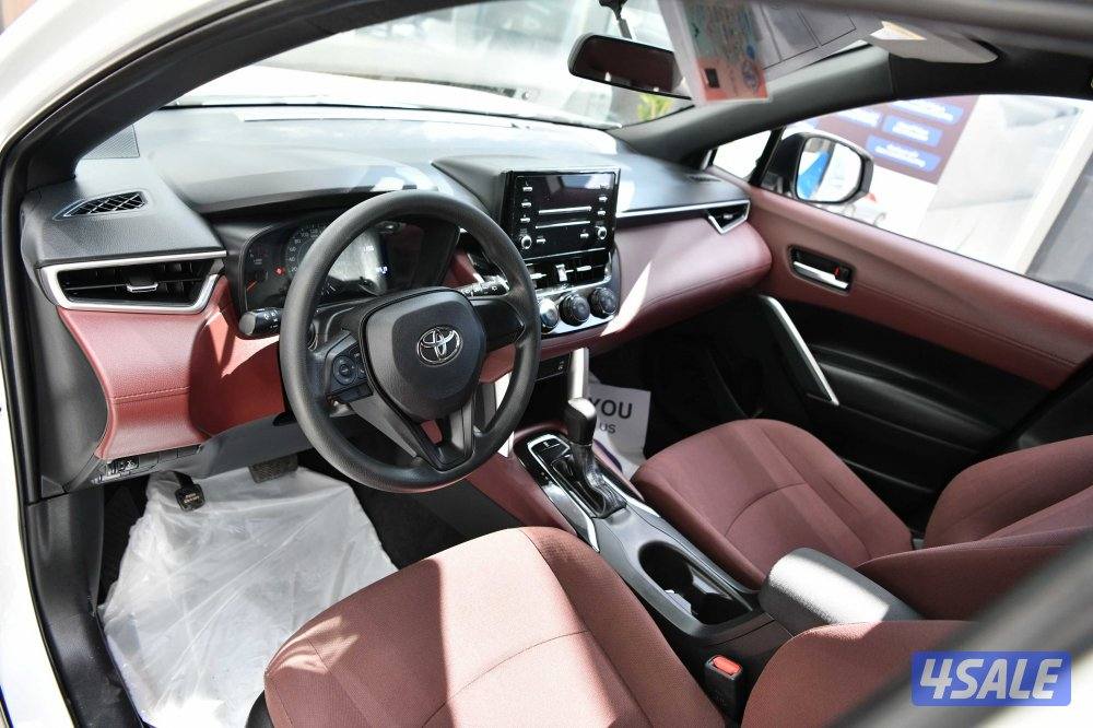 تويوتا كورولا كروس5