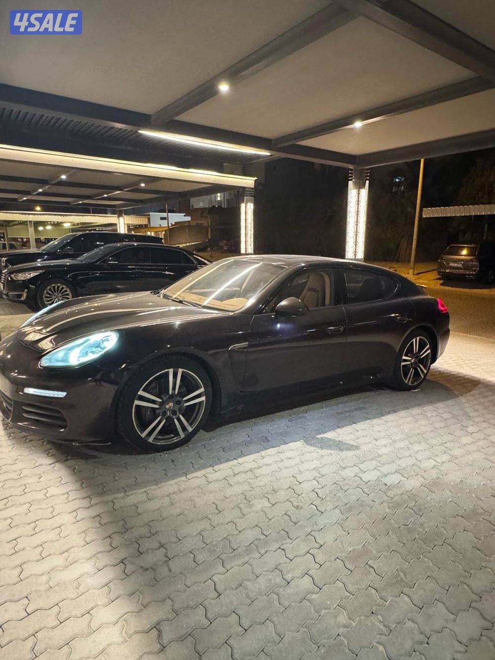 للبيع بورش بانميرا0