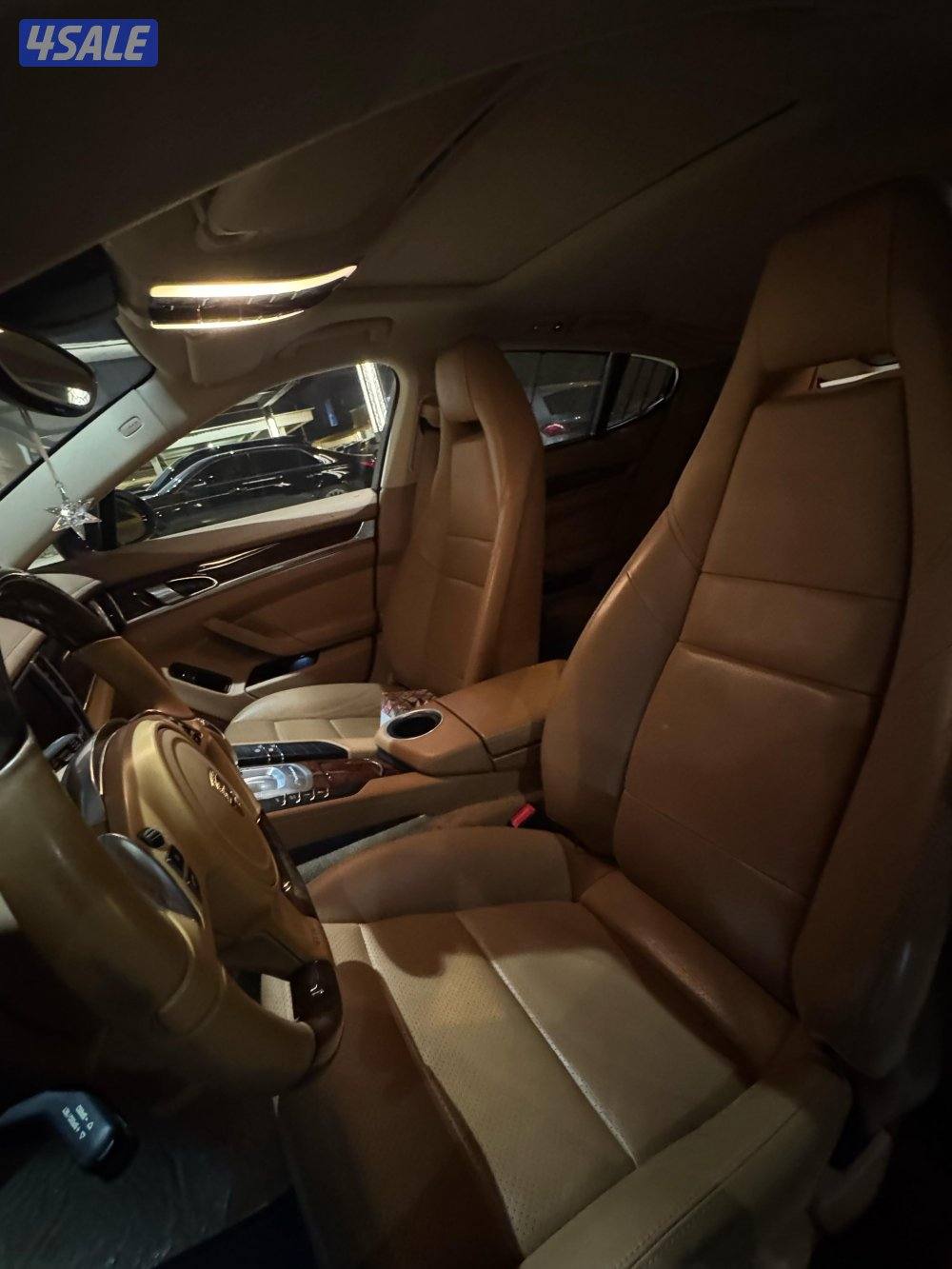 للبيع بورش بانميرا1