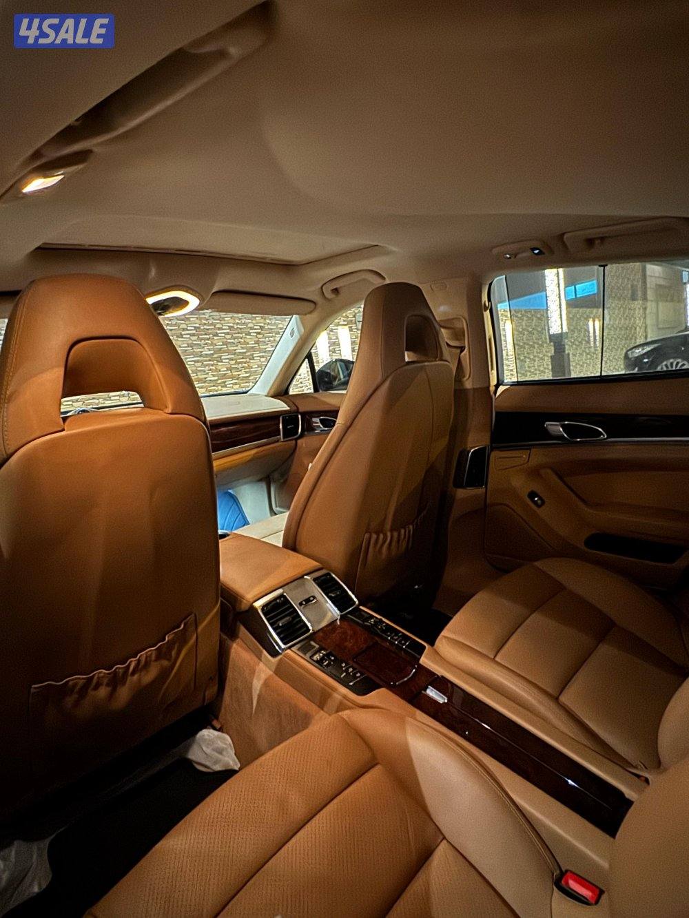 للبيع بورش بانميرا2