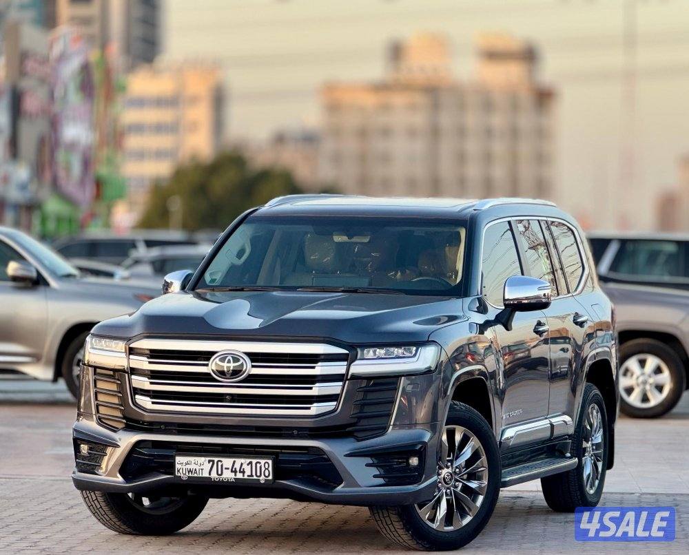 لاندكروزر VX 2023 شرط كامل2
