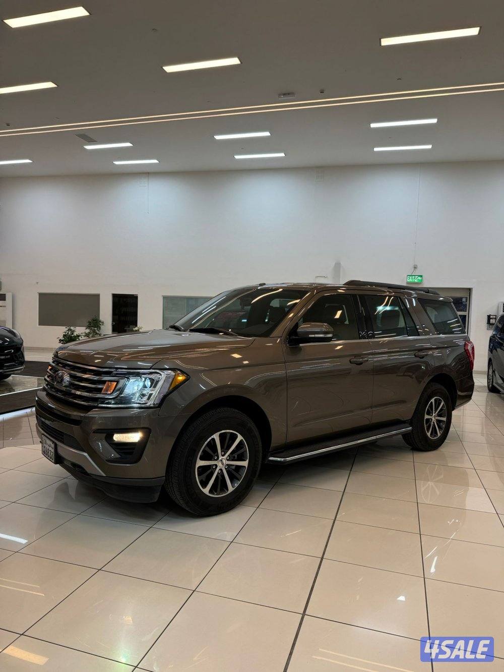 فورد اكسبيديشن4