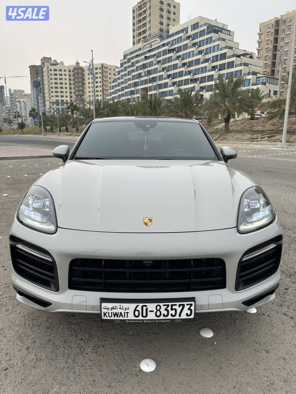 بورش كايين كوب GTS1