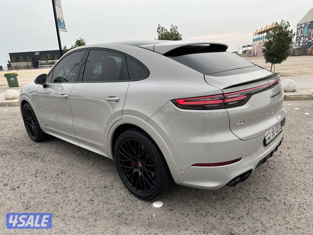 بورش كايين كوب GTS2