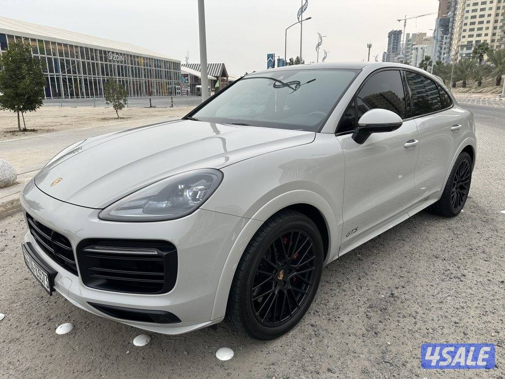 بورش كايين كوب GTS3