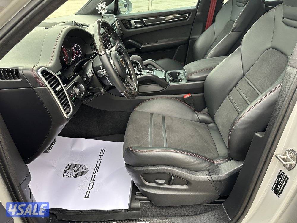 بورش كايين كوب GTS4