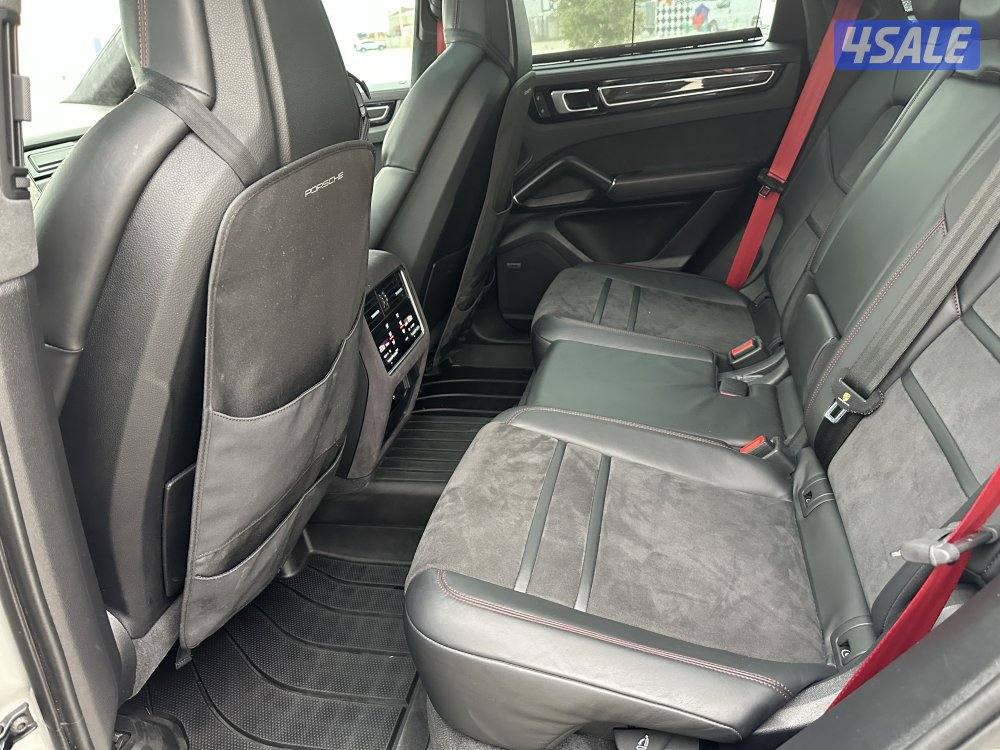 بورش كايين كوب GTS8