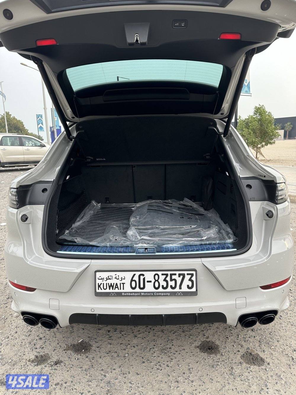 بورش كايين كوب GTS10