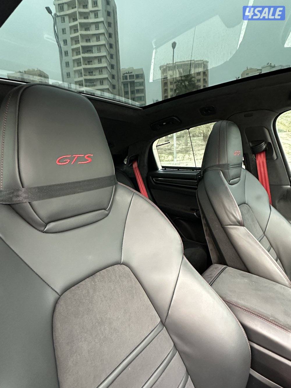 بورش كايين كوب GTS11