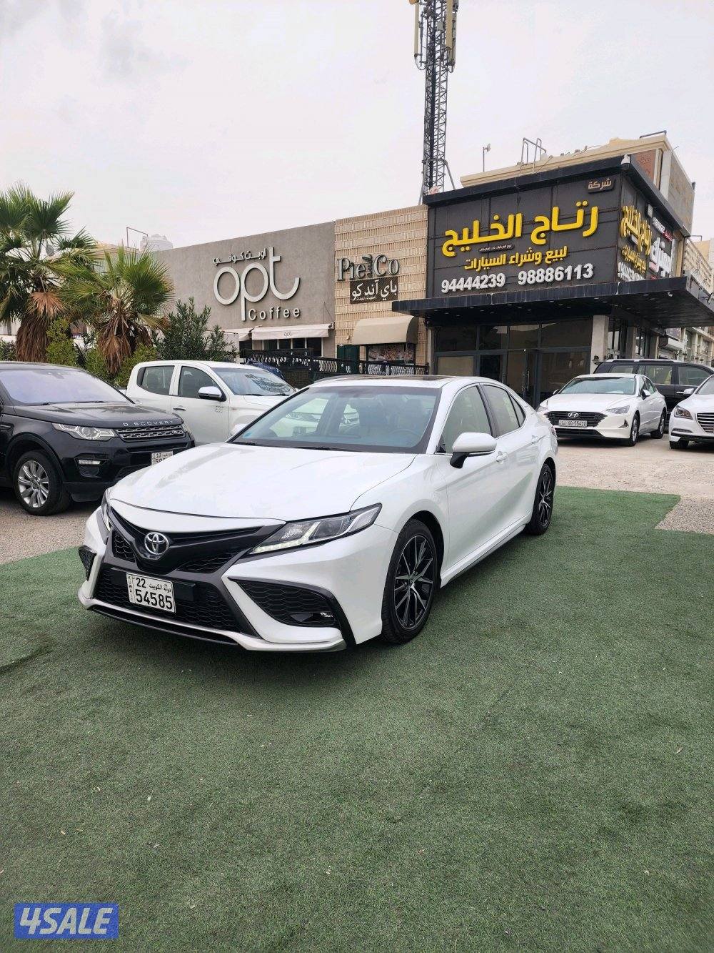 تويوتا كامري Sport1