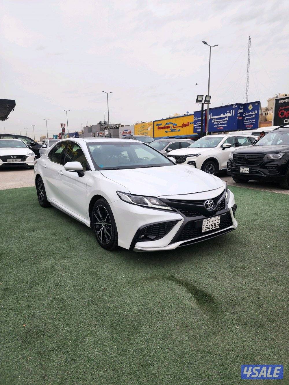 تويوتا كامري Sport2