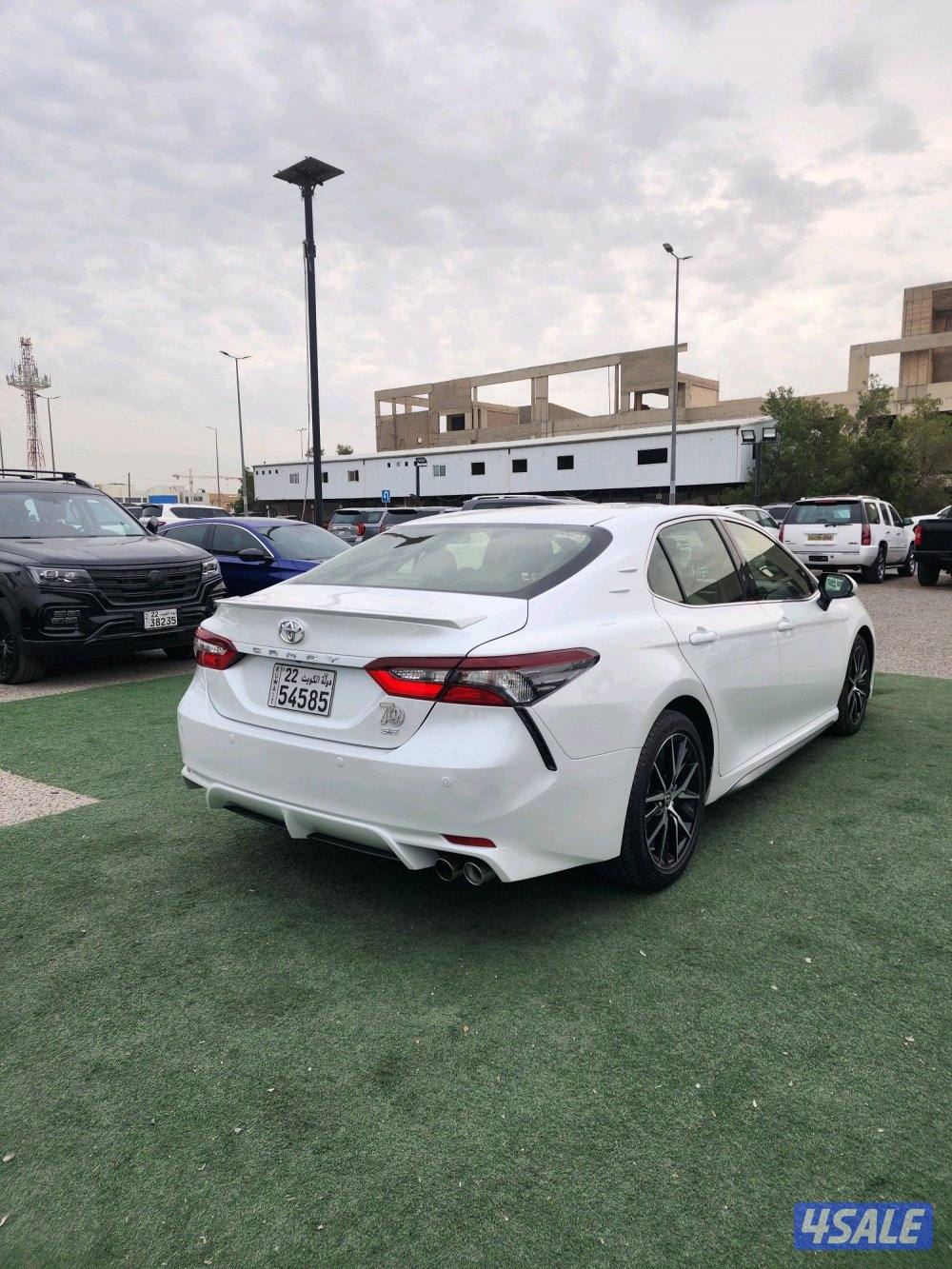 تويوتا كامري Sport3