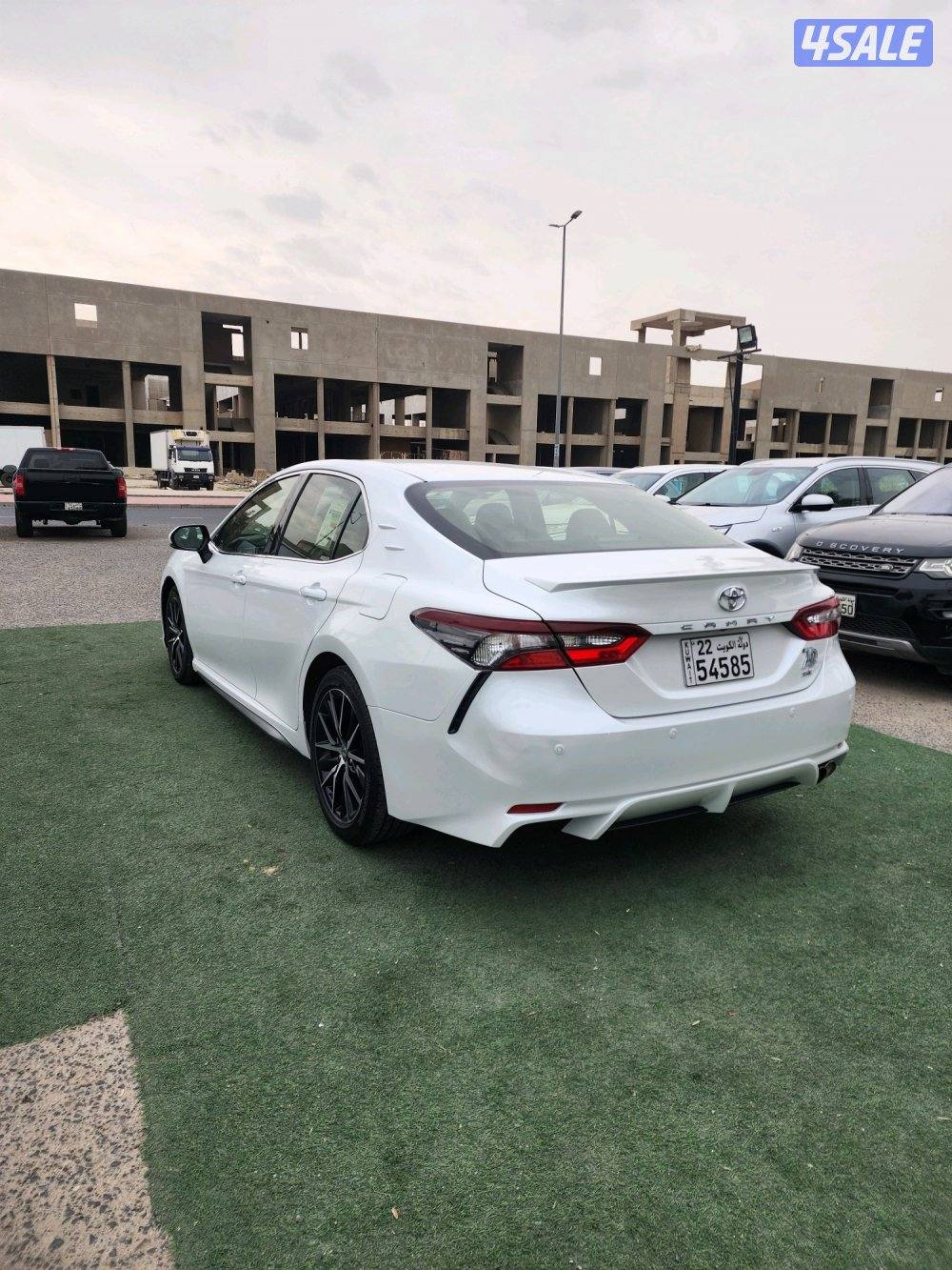 تويوتا كامري Sport4