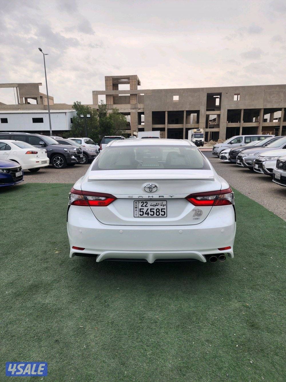 تويوتا كامري Sport5