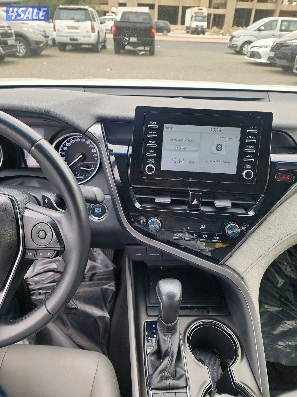 تويوتا كامري Sport7