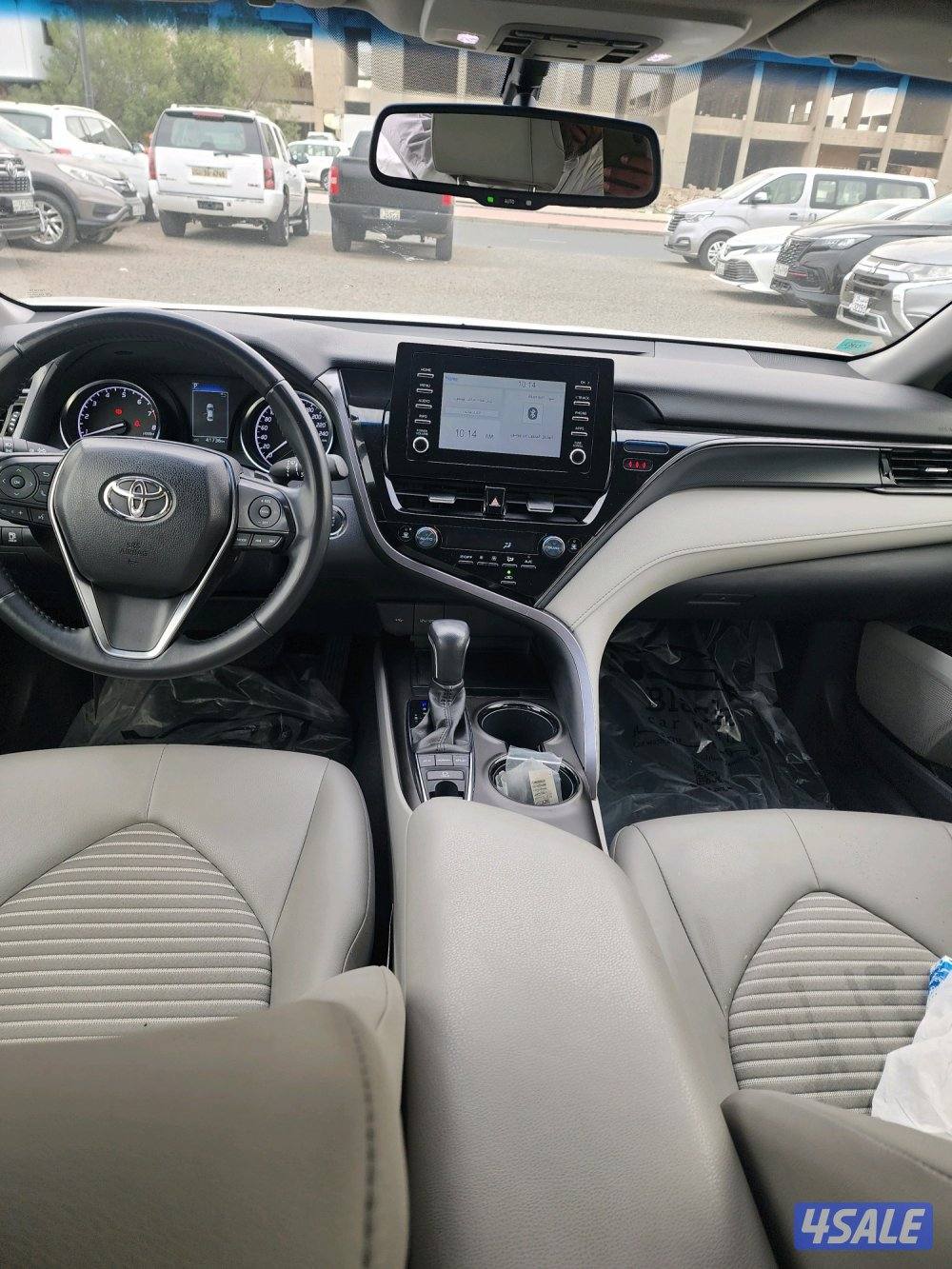 تويوتا كامري Sport8