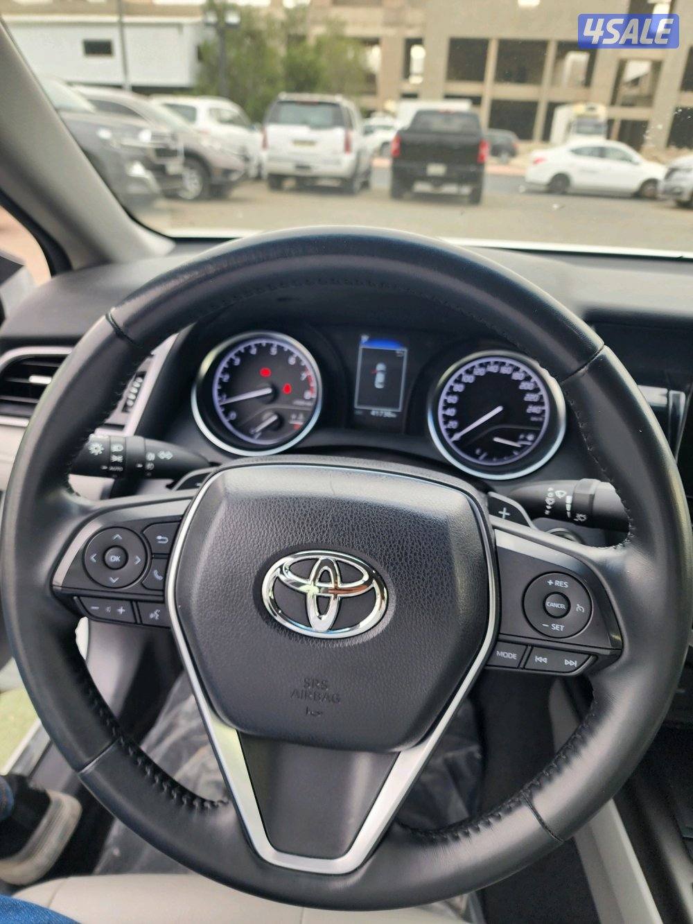 تويوتا كامري Sport9