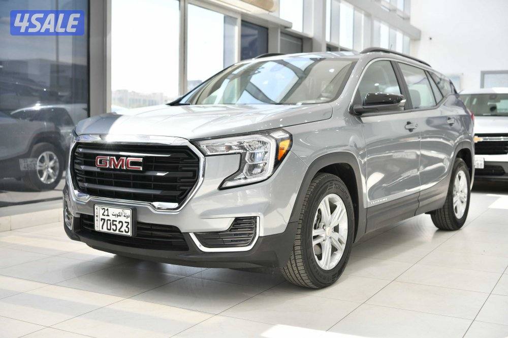 جي ام سي تيرين0