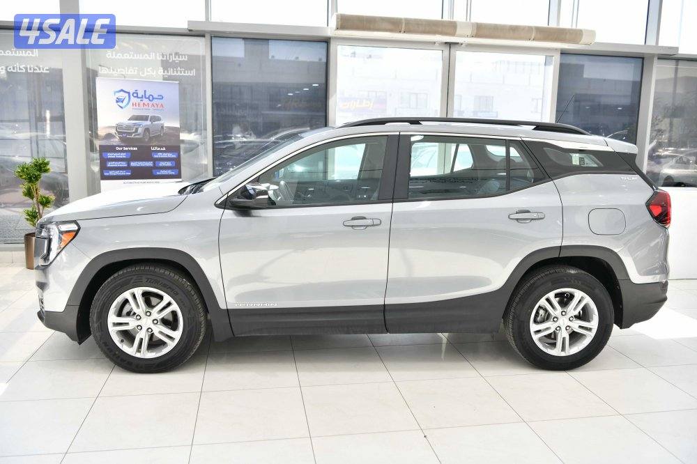 جي ام سي تيرين2