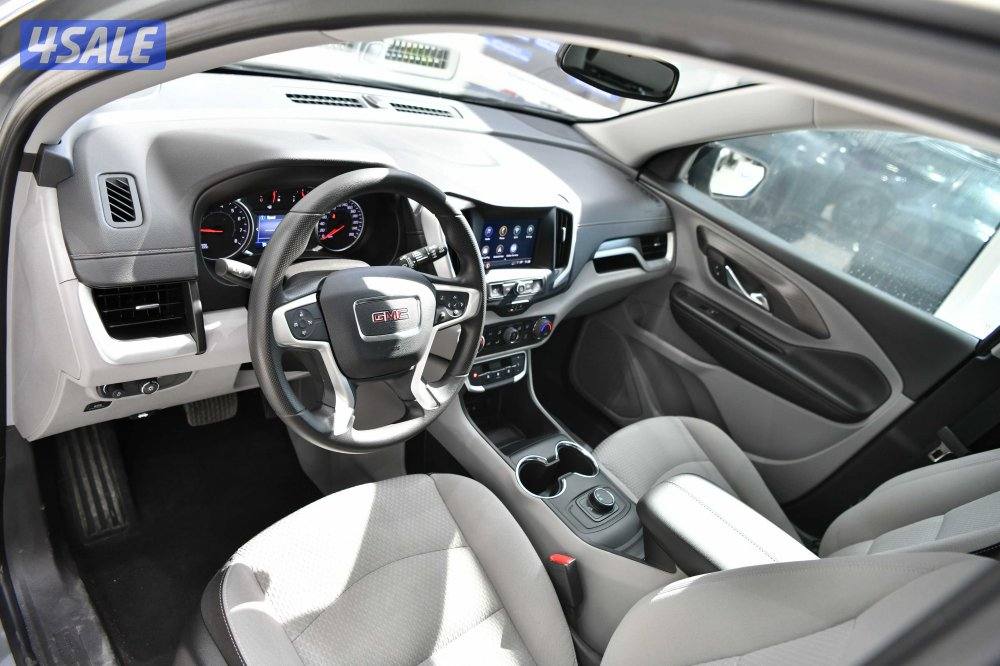 جي ام سي تيرين5