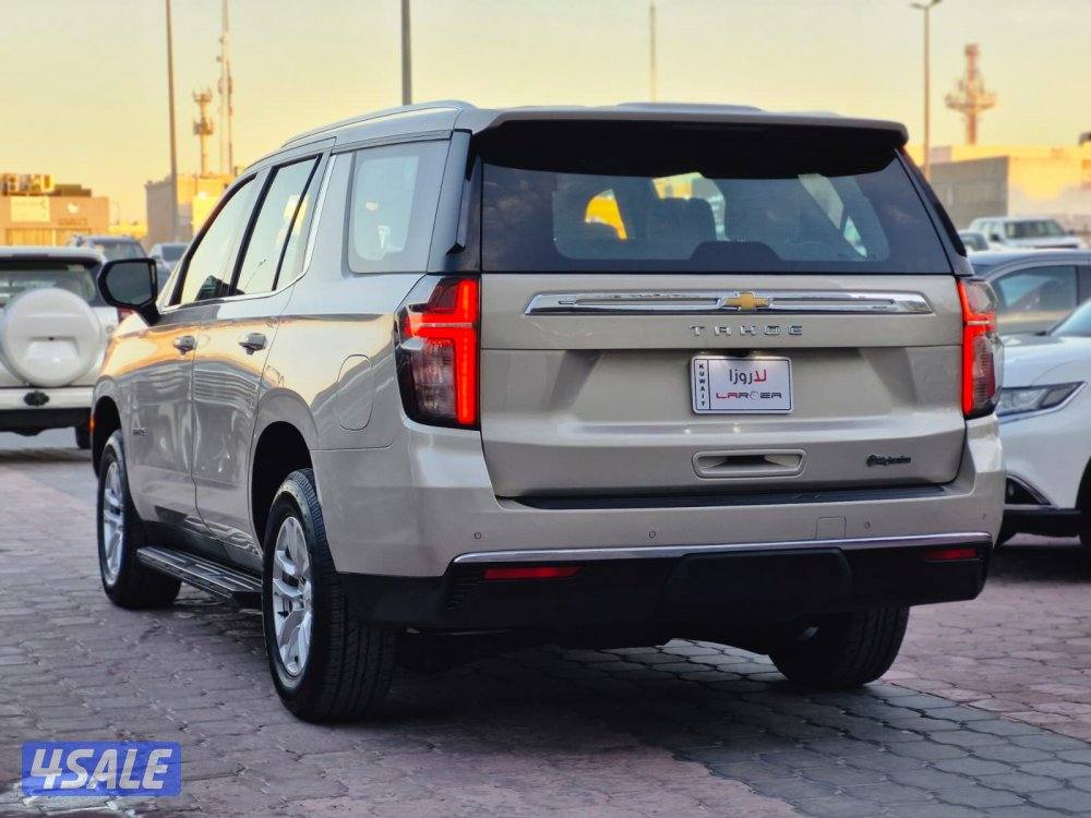 تاهو 2021 دبل5