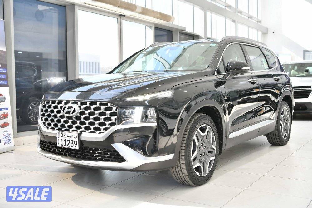 هيونداي سانتافيه0