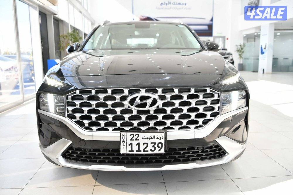 هيونداي سانتافيه1
