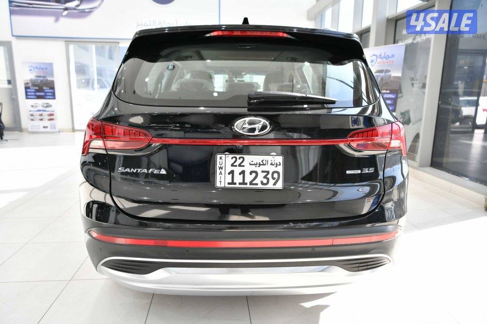 هيونداي سانتافيه3