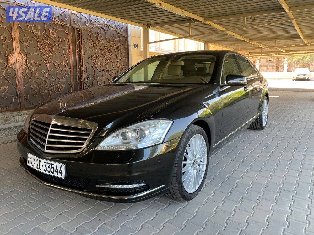 مرسيدس S300 موديل ٢٠١٣ وارد البشر عداد ١٤٧ ألف شرط الفحص صبغ وكاله0