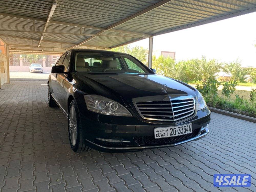 مرسيدس S300 موديل ٢٠١٣ وارد البشر عداد ١٤٧ ألف شرط الفحص صبغ وكاله4
