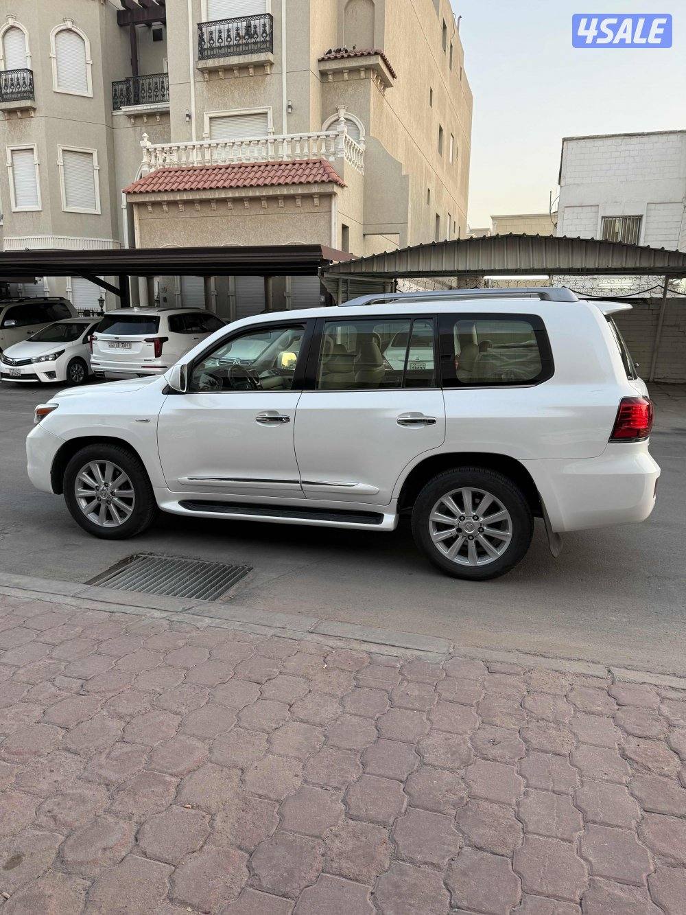 لكزس صبغ الوكاله3