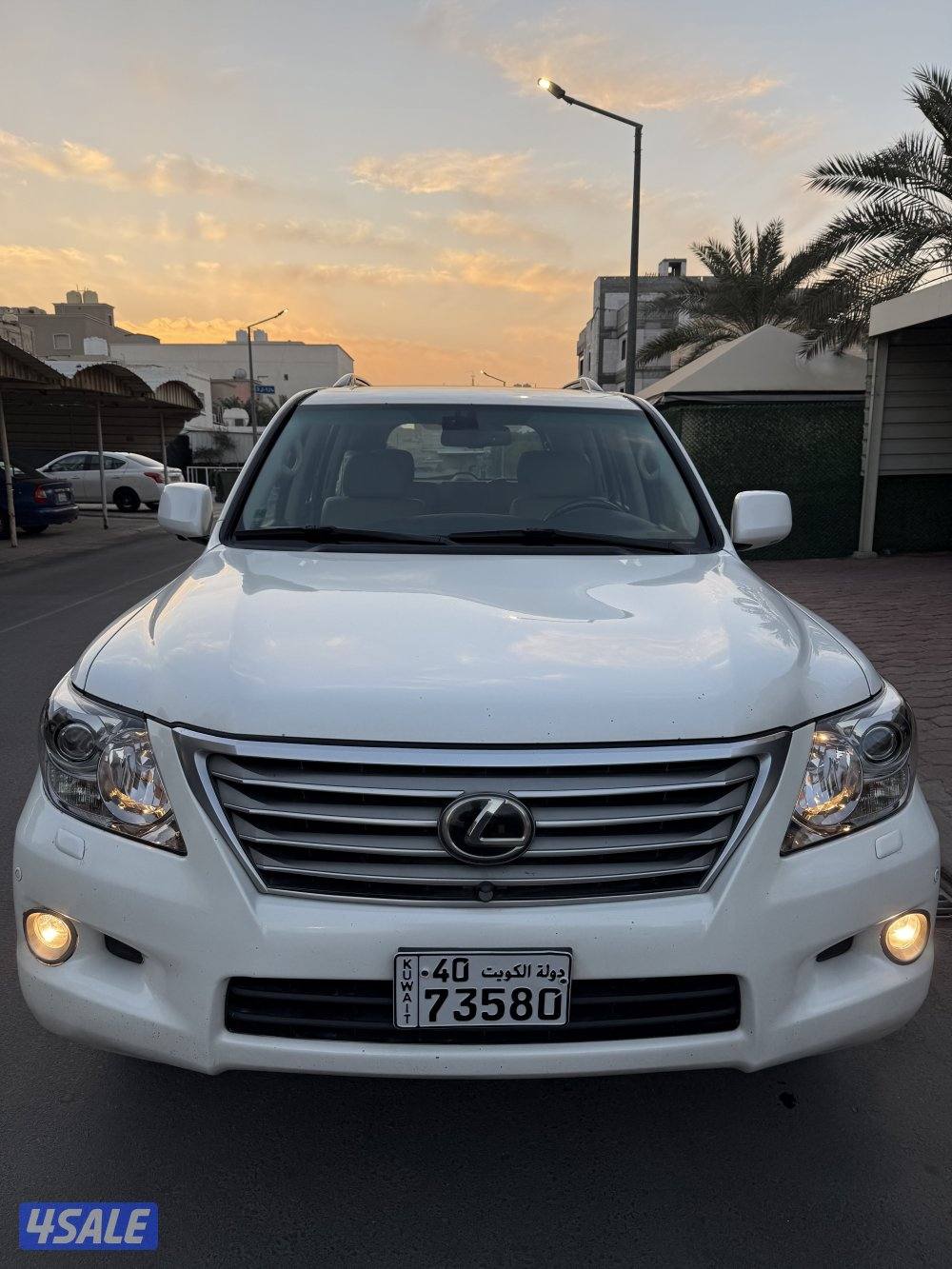 لكزس صبغ الوكاله4