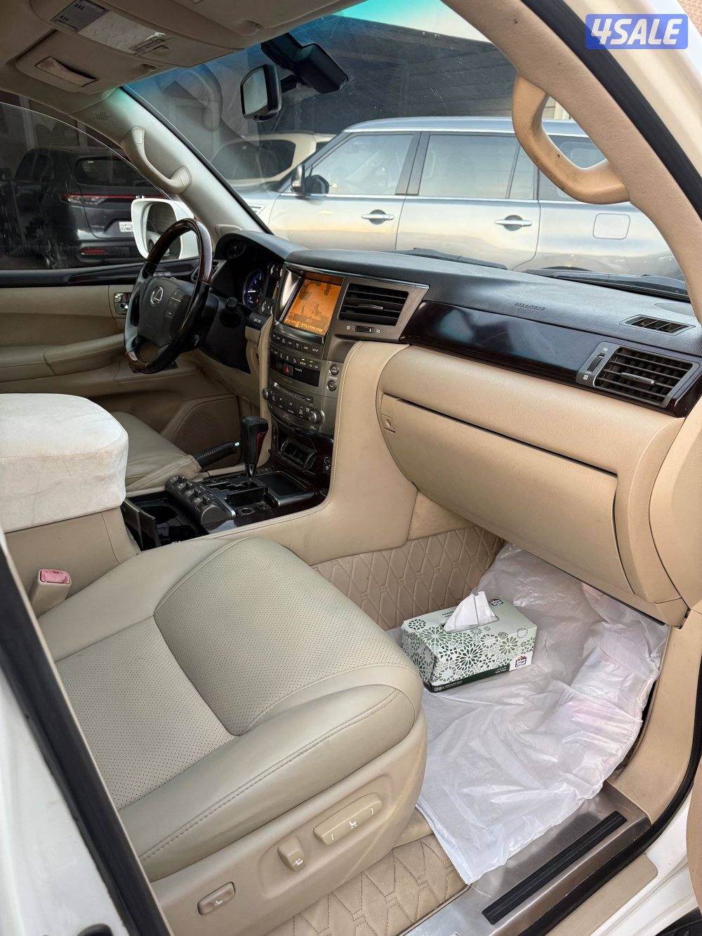 لكزس صبغ الوكاله9