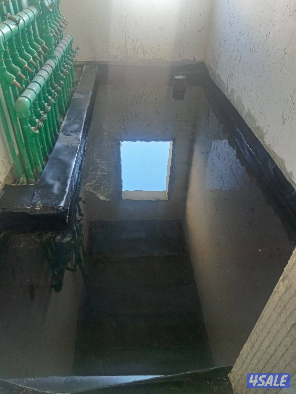 عمل جميع انواع العوازم اسطح حمامات مطابخ امريكي كتاروف مال خاصيه ابو ح5