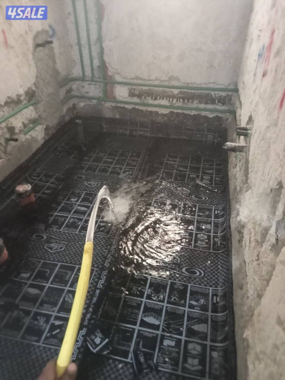 عمل جميع انواع العوازم اسطح حمامات مطابخ امريكي كتاروف مال خاصيه ابو ح7