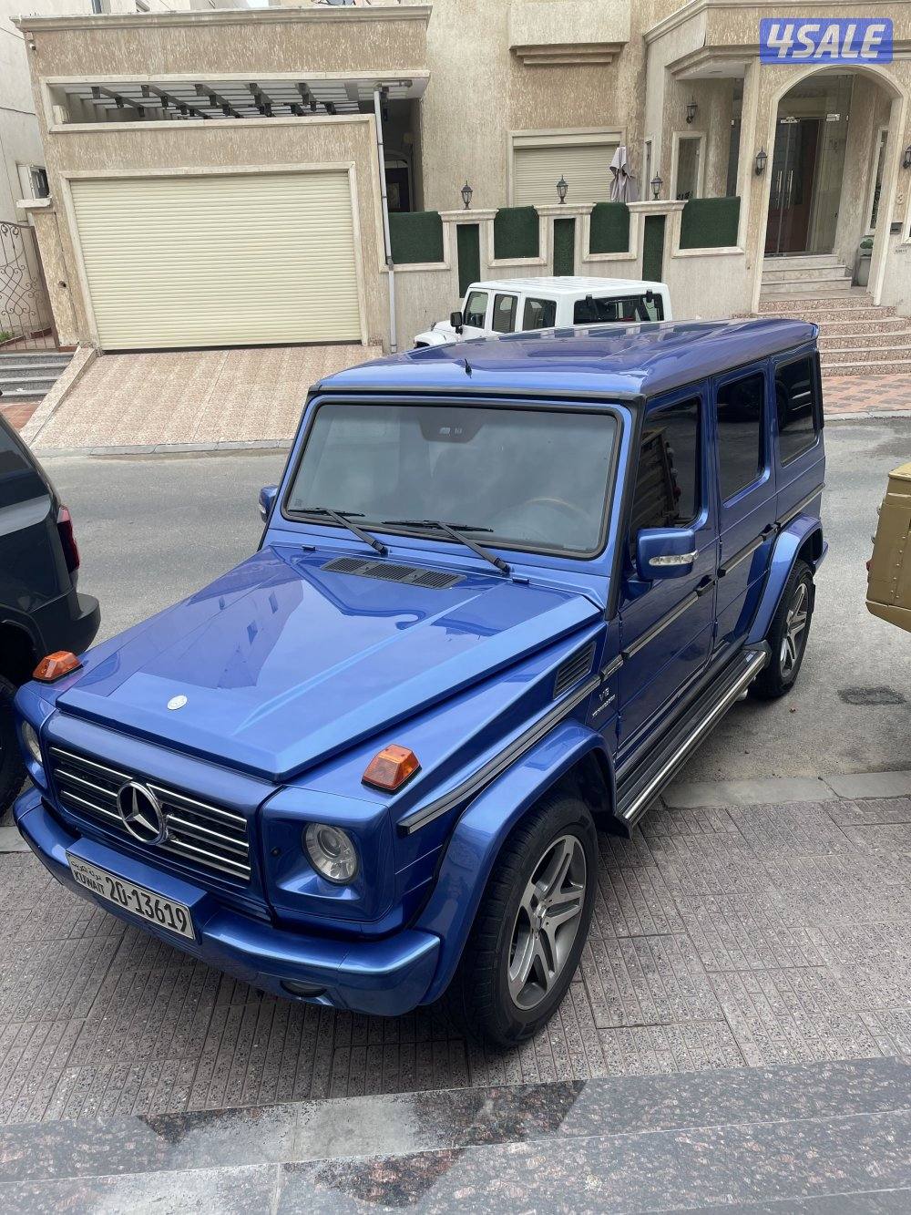 G55 2012 kompressor0