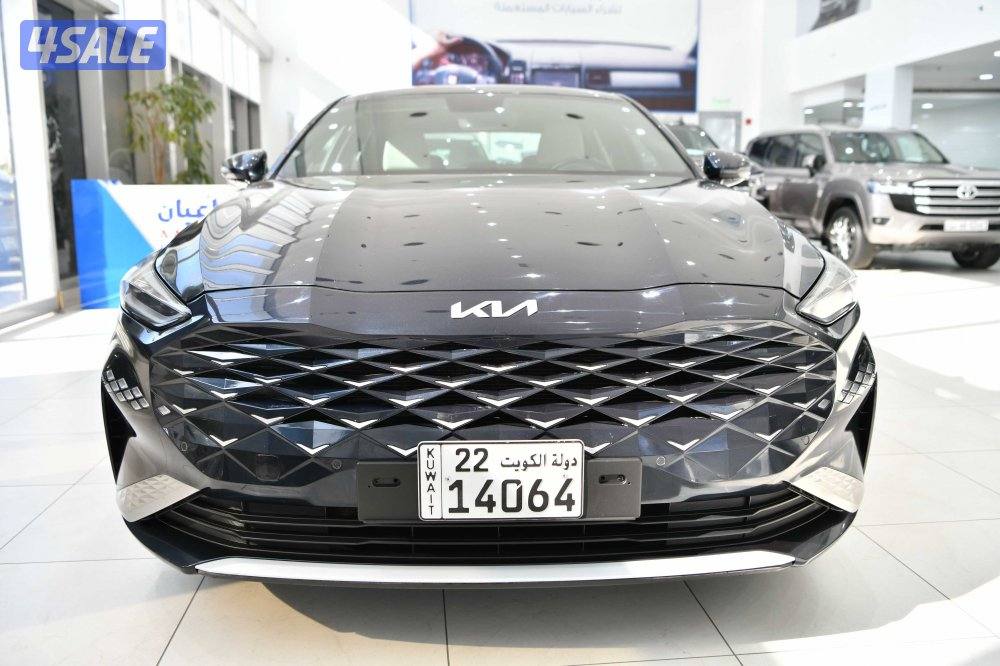 كيا - K81
