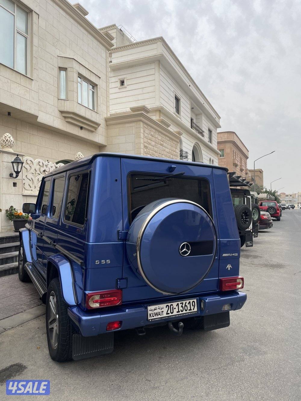 G55 2012 kompressor1