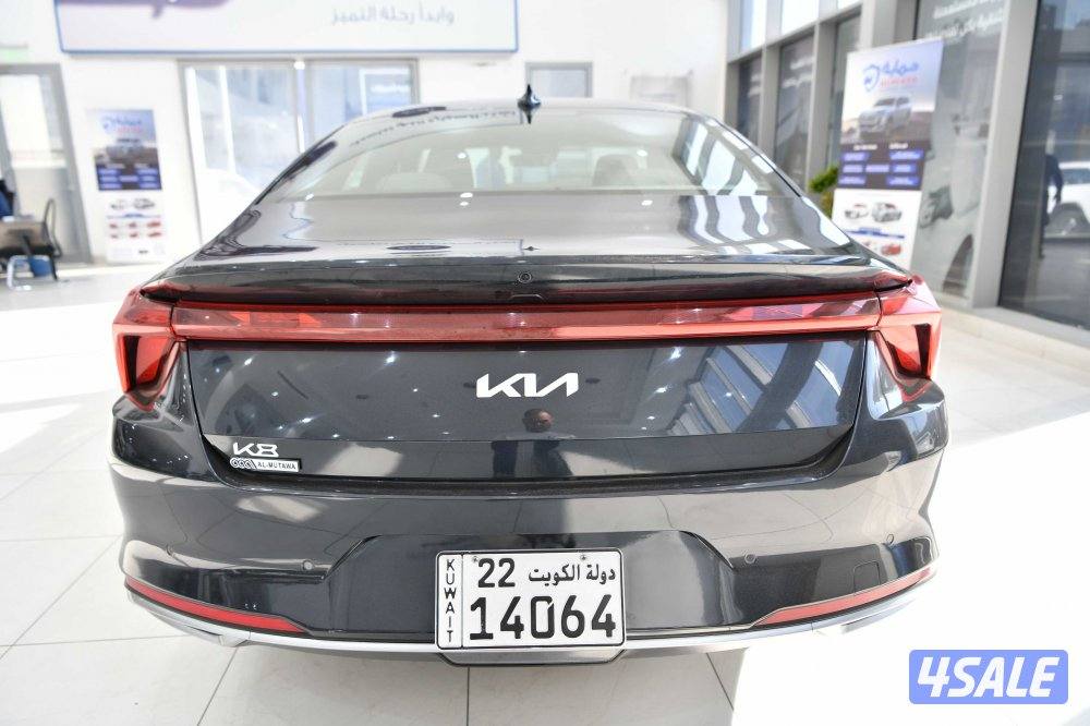 كيا - K83