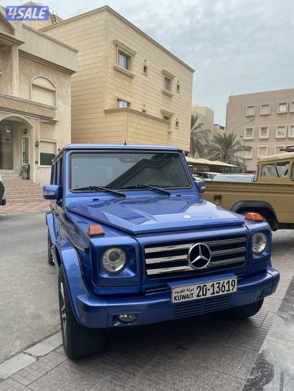 G55 2012 kompressor2