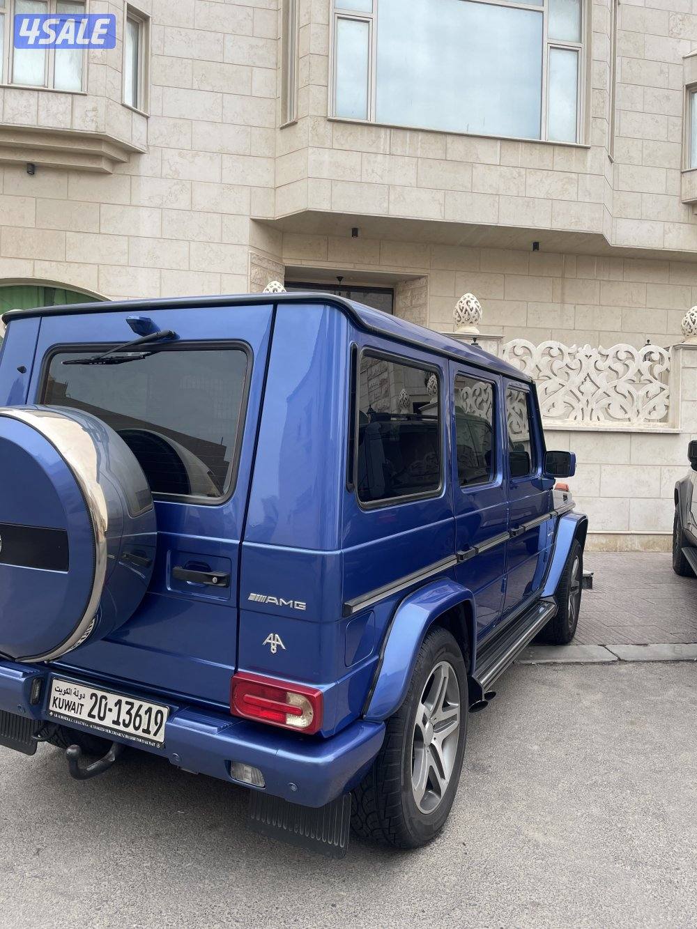 G55 2012 kompressor3