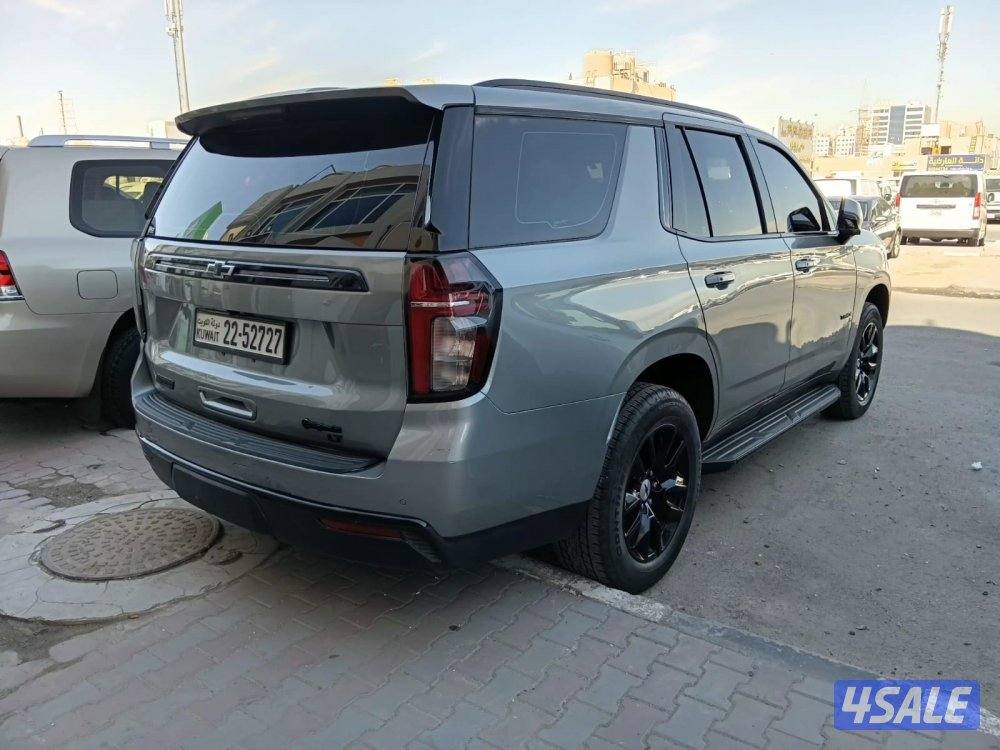 تاهو LT سكنتجر ٢٠٢٣ الغانم عداد ٩٢ ألف شرط الفحص صبغ وكاله كامل مواصفا3