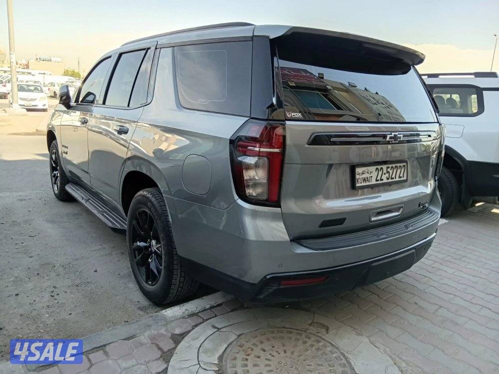 تاهو LT سكنتجر ٢٠٢٣ الغانم عداد ٩٢ ألف شرط الفحص صبغ وكاله كامل مواصفا4