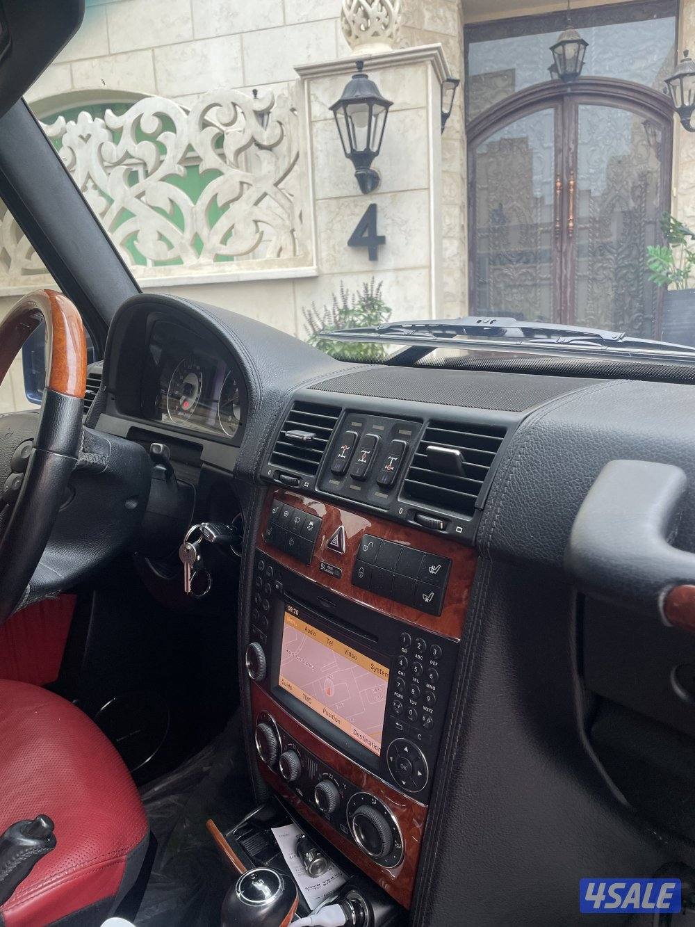 G55 2012 kompressor5