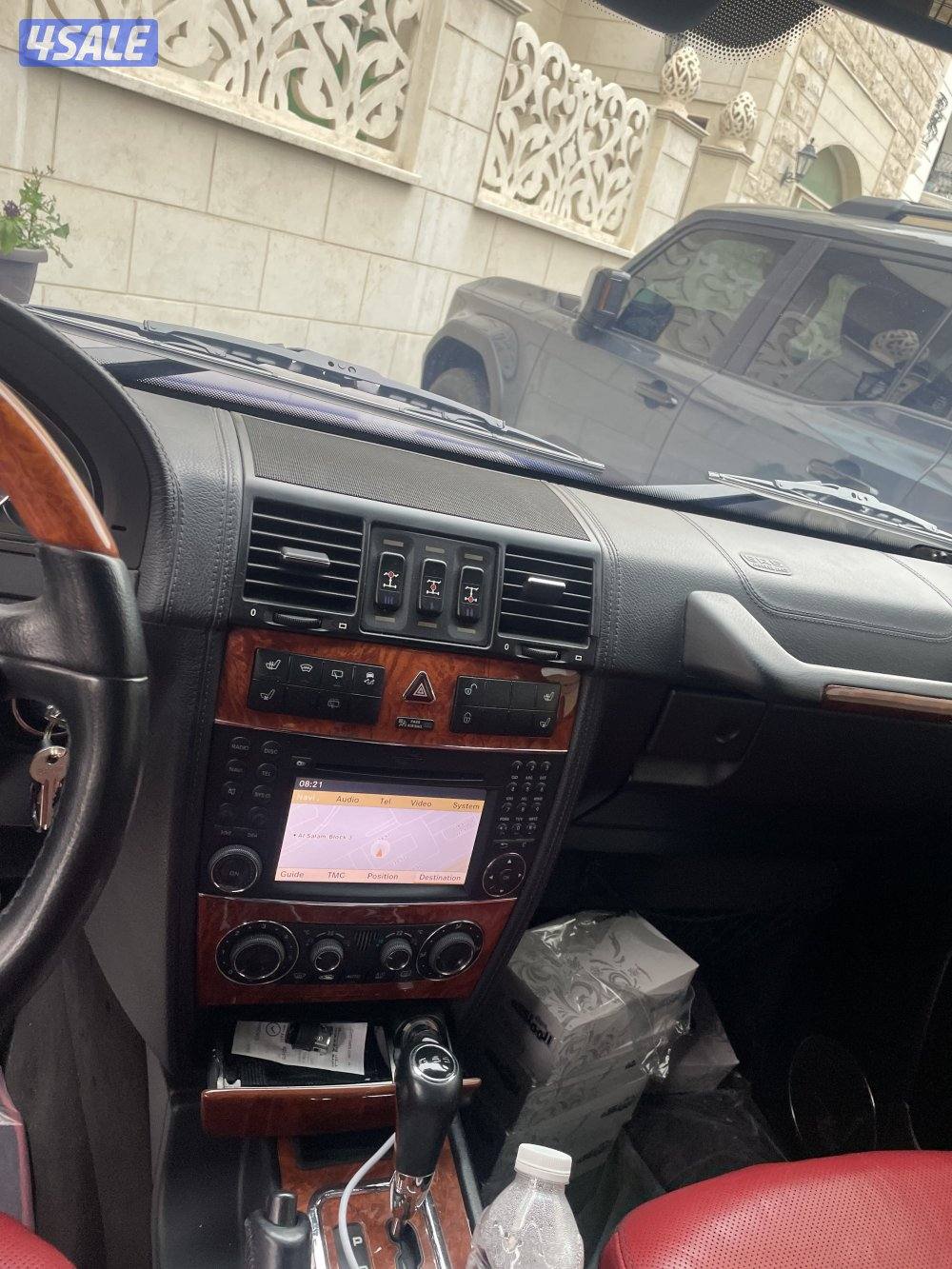 G55 2012 kompressor6