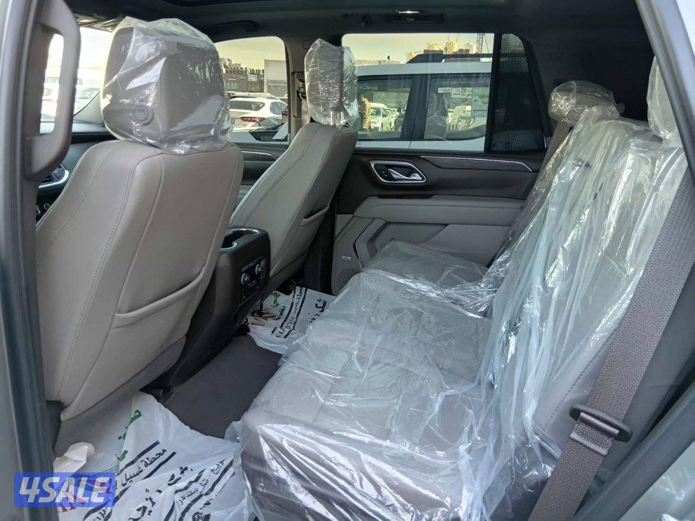 تاهو LT سكنتجر ٢٠٢٣ الغانم عداد ٩٢ ألف شرط الفحص صبغ وكاله كامل مواصفا6